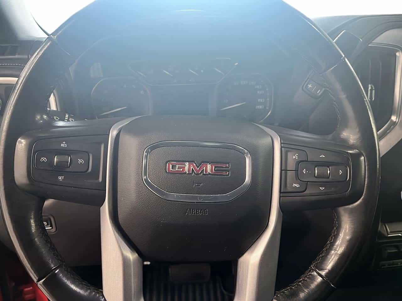 Image 11 GMC Sierra 1500 4Wd Double Cab 147 Sle * 2.7 L Turbo * 2019