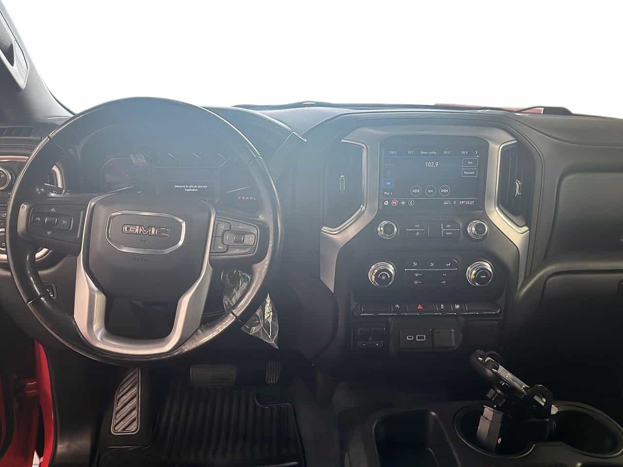 Image 13 GMC Sierra 1500 4Wd Double Cab 147 Sle * 2.7 L Turbo * 2019