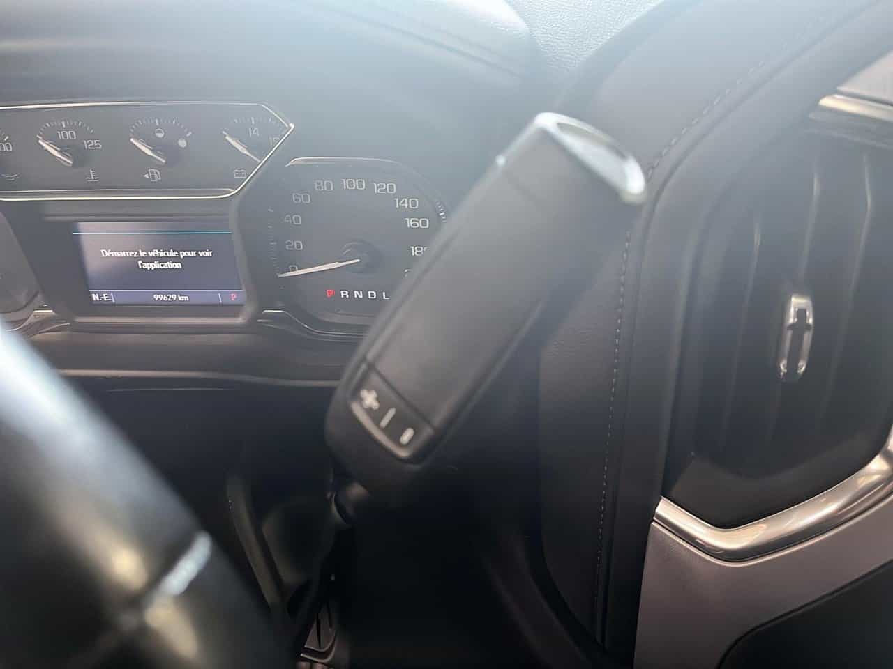 Image 14 GMC Sierra 1500 4Wd Double Cab 147 Sle * 2.7 L Turbo * 2019