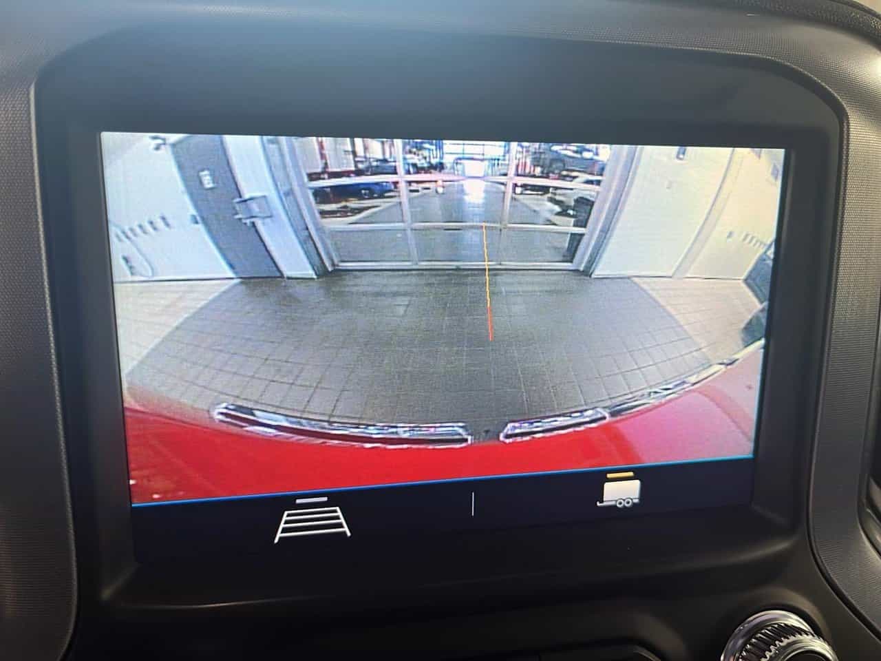 Image 16 GMC Sierra 1500 4Wd Double Cab 147 Sle * 2.7 L Turbo * 2019