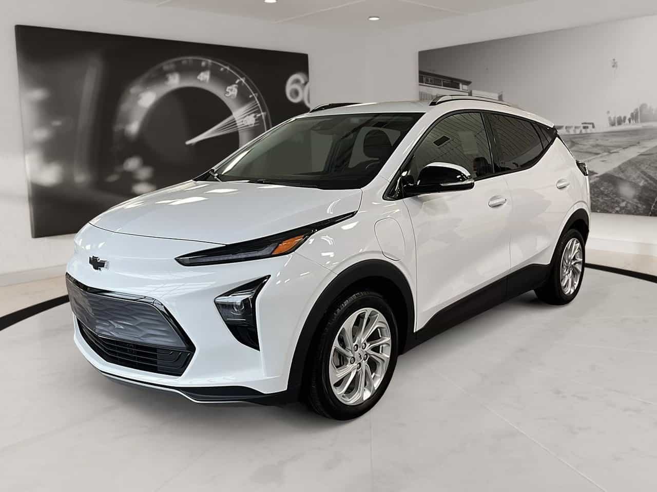 Image 1 Chevrolet Bolt EUV Fwd 4Dr Lt * Tres Bas Km * 2023