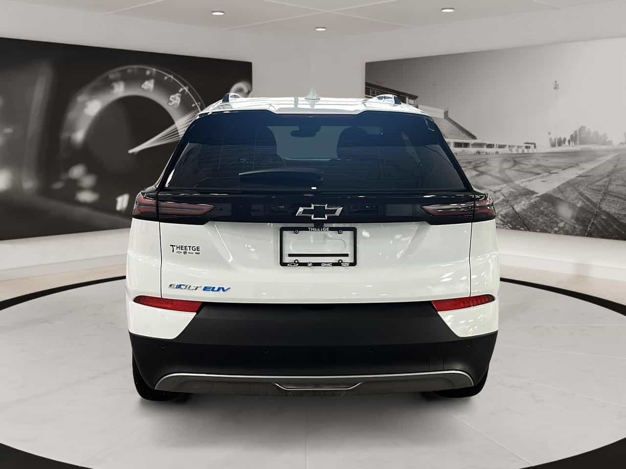 Image 3 Chevrolet Bolt EUV Fwd 4Dr Lt * Tres Bas Km * 2023