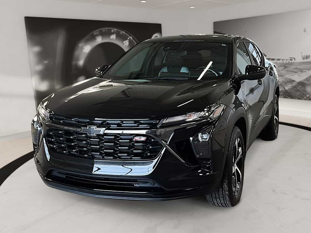 Image 1 Chevrolet Trax Fwd 4Dr 1Rs * Tres Bas Km * 2024