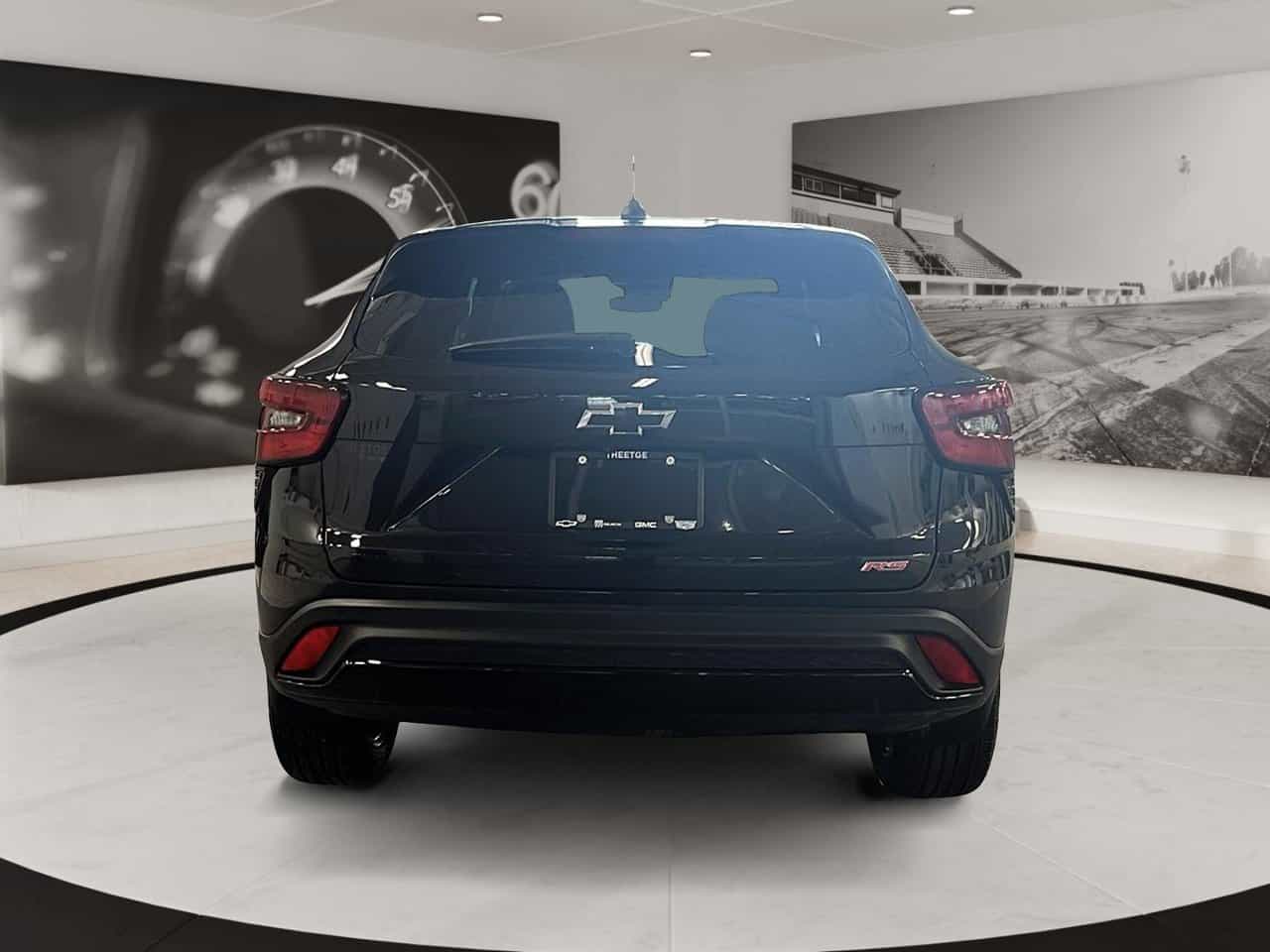 Image 3 Chevrolet Trax Fwd 4Dr 1Rs * Tres Bas Km * 2024