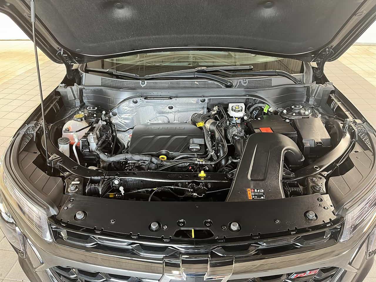 Image 8 Chevrolet Trax Fwd 4Dr 1Rs * Tres Bas Km * 2024