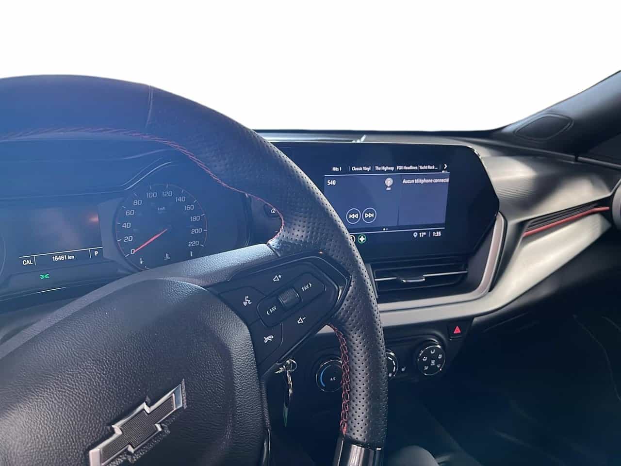 Image 14 Chevrolet Trax Fwd 4Dr 1Rs * Tres Bas Km * 2024