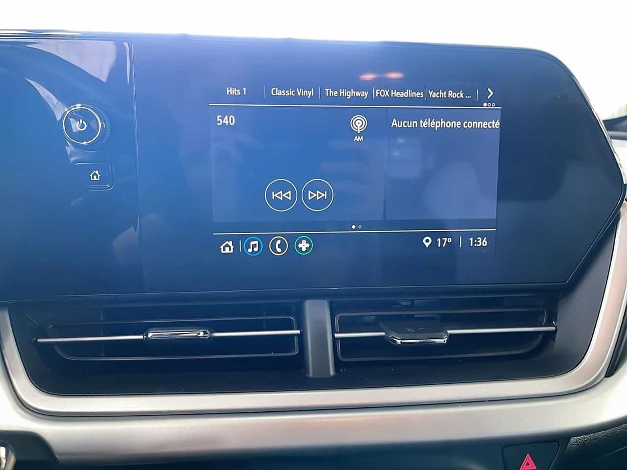 Image 18 Chevrolet Trax Fwd 4Dr 1Rs * Tres Bas Km * 2024