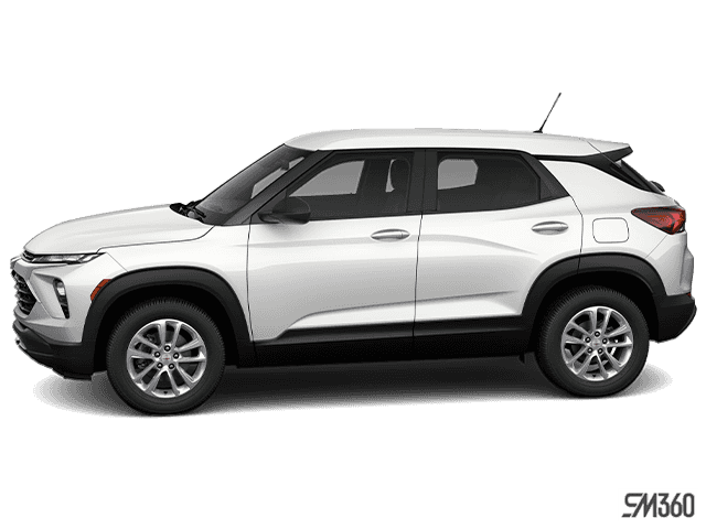 Image 1 Chevrolet Trailblazer Ls 2026