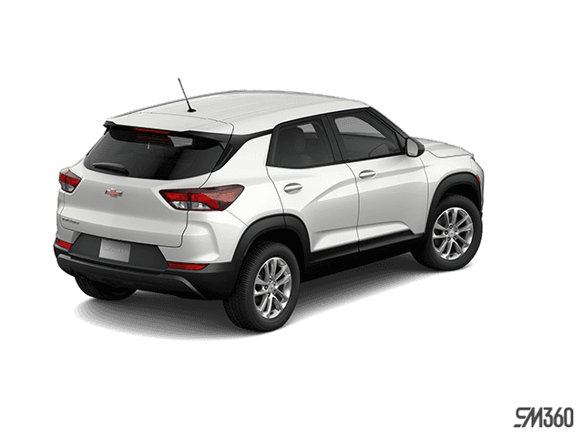 Image 2 Chevrolet Trailblazer Ls 2026