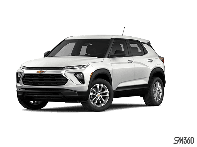 Image 3 Chevrolet Trailblazer Ls 2026