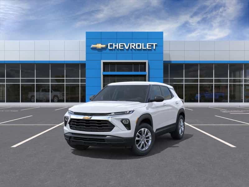 2026 Chevrolet Trailblazer Ls - Image 1