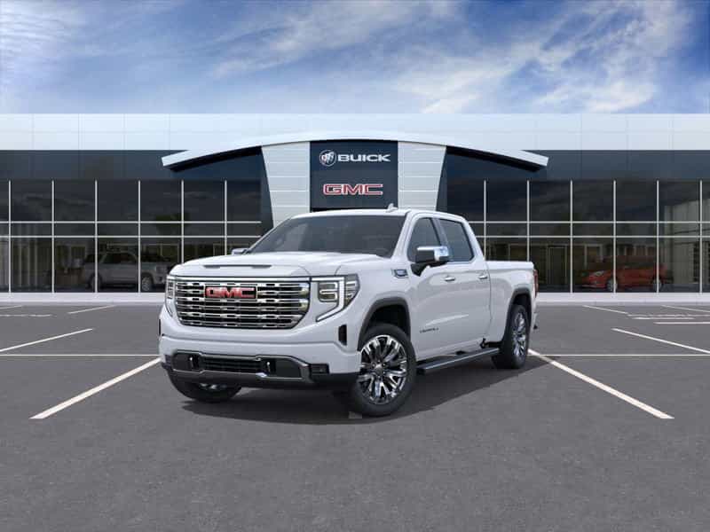 Image 1 GMC Sierra Denali 2026