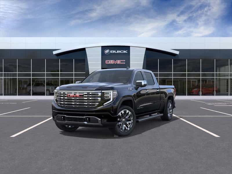 2026 GMC Sierra Denali - Image 1