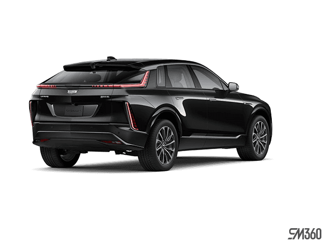 Image 2 Cadillac Lyriq Sport 2026