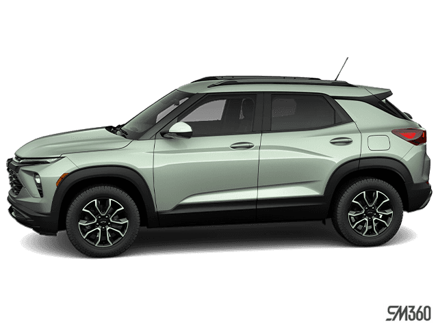 Image 1 Chevrolet Trailblazer Activ 2026