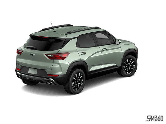 Image 2 Chevrolet Trailblazer Activ 2026