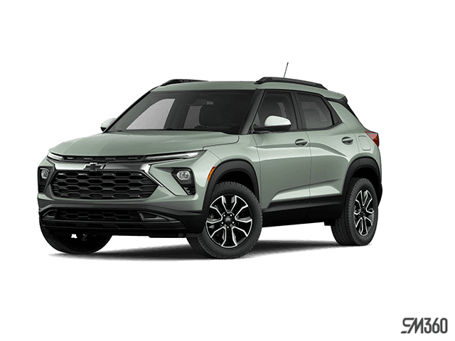 Image 3 Chevrolet Trailblazer Activ 2026