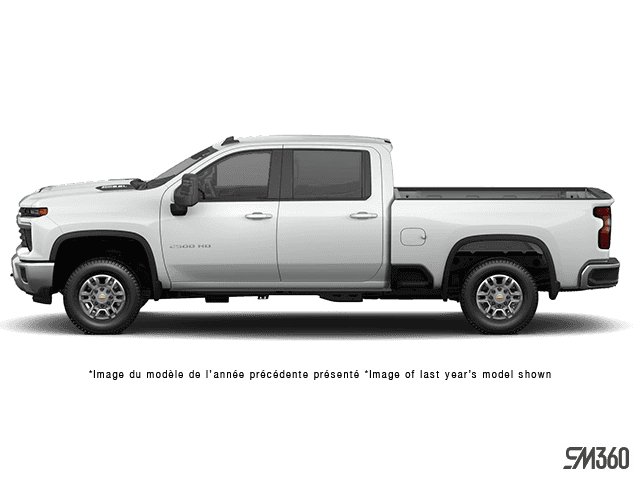 Image 1 Chevrolet Silverado 2500 HD Lt 2026