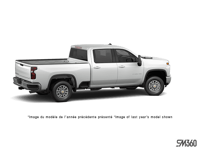 Image 2 Chevrolet Silverado 2500 HD Lt 2026