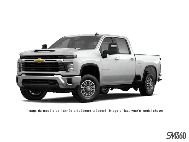 Image 3 Chevrolet Silverado 2500 HD Lt 2026