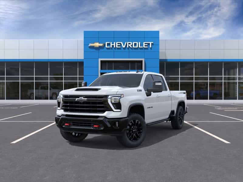 Image 1 Chevrolet Silverado Lt 2026