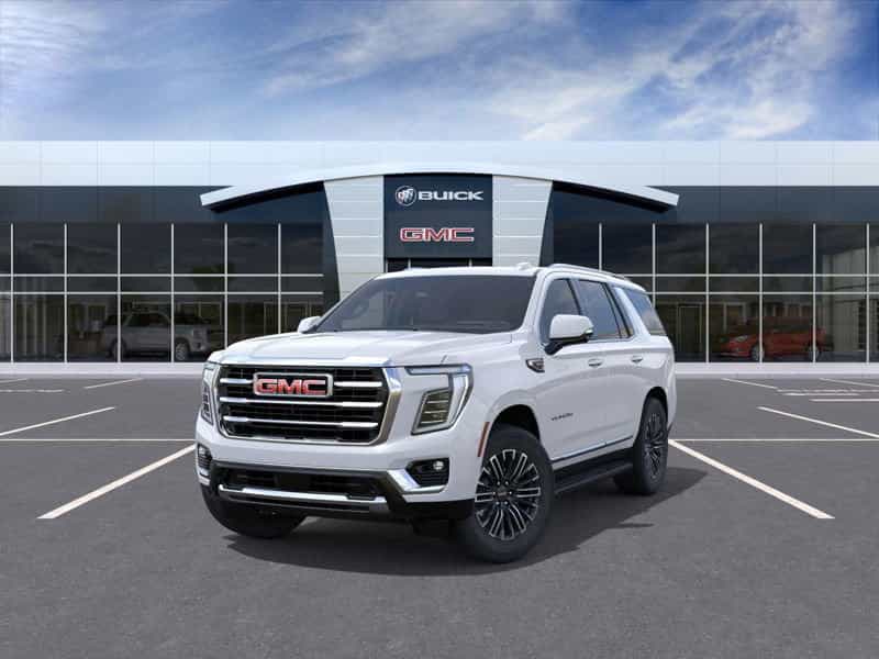 Image 1 GMC Yukon Elevation 2026