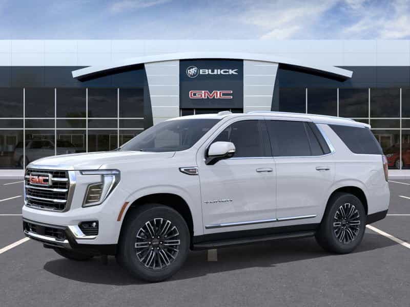Image 2 GMC Yukon Elevation 2026