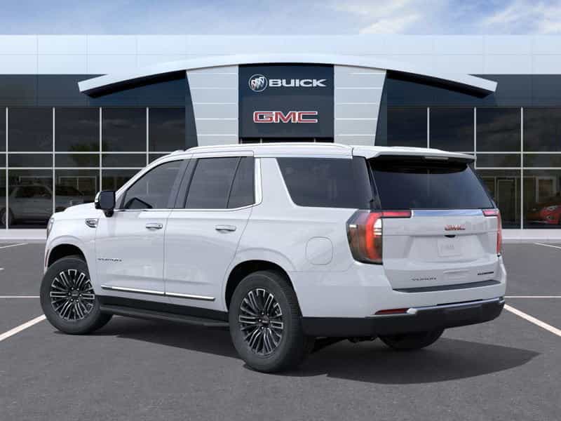 Image 3 GMC Yukon Elevation 2026