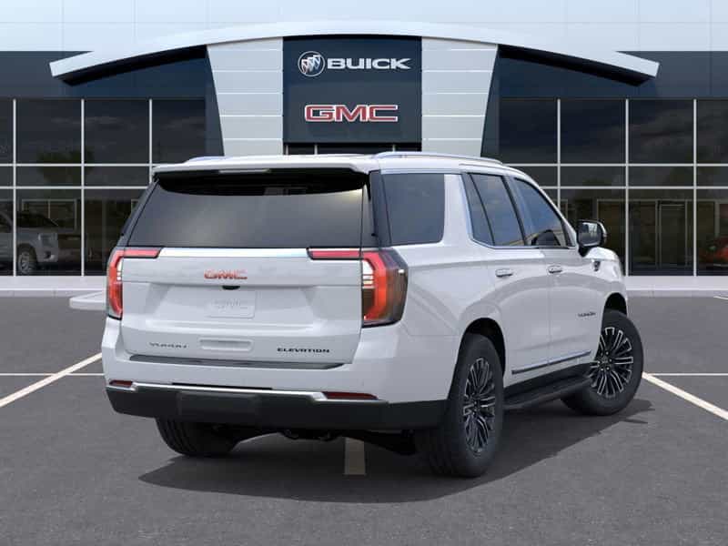 Image 4 GMC Yukon Elevation 2026