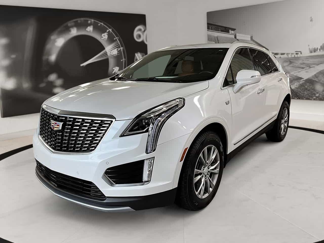 2022 Cadillac XT5 Awd 4Dr Premium Luxury - Image 1
