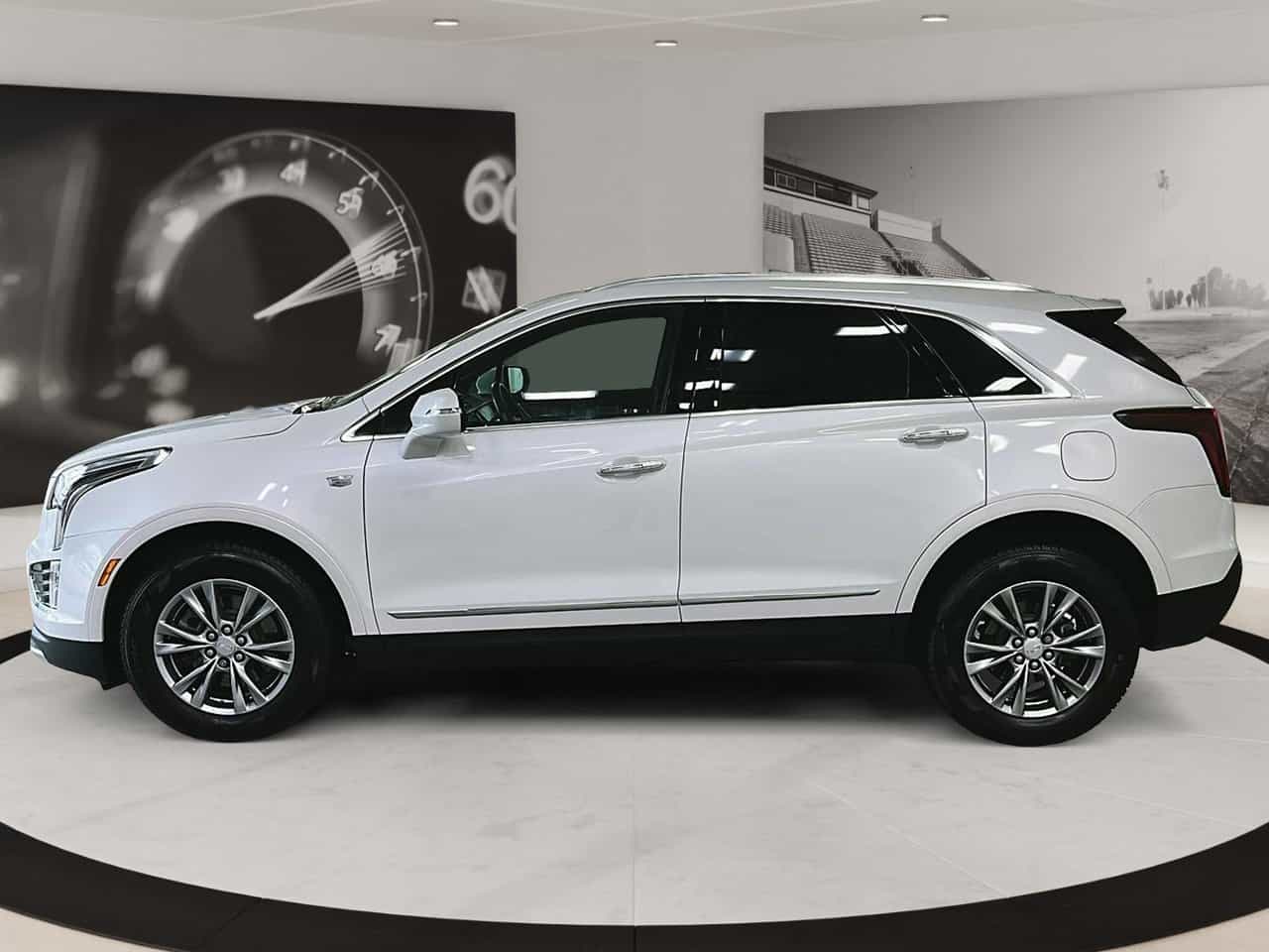 Image 5 Cadillac XT5 Awd 4Dr Premium Luxury 2022