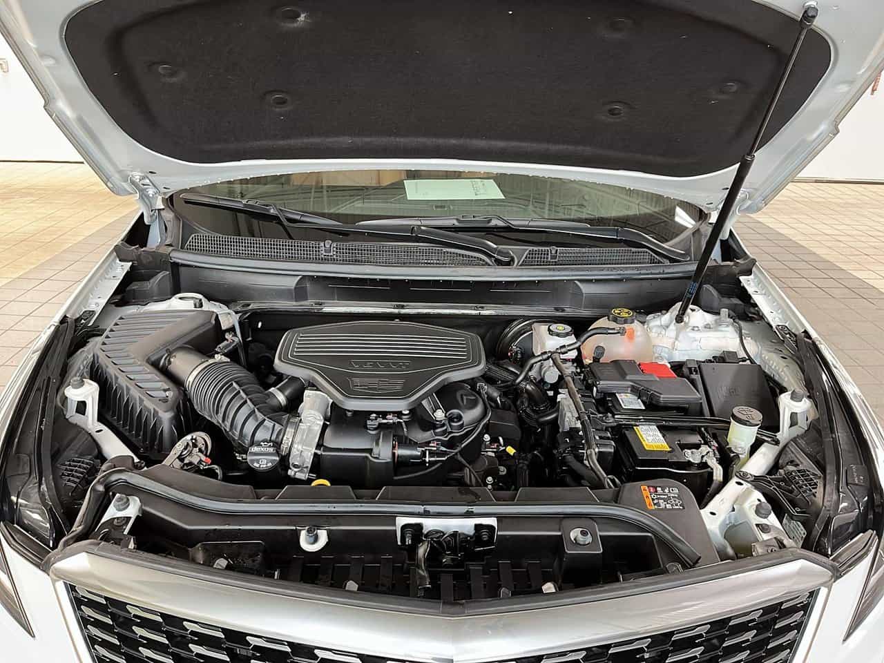 Image 8 Cadillac XT5 Awd 4Dr Premium Luxury 2022