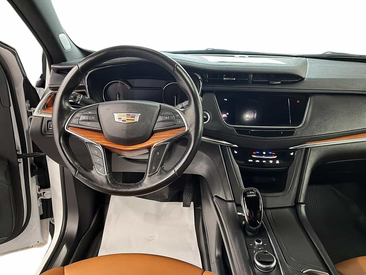 Image 10 Cadillac XT5 Awd 4Dr Premium Luxury 2022