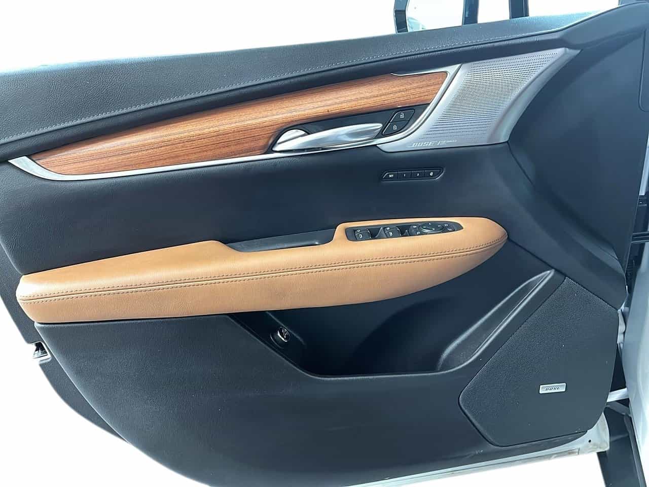 Image 11 Cadillac XT5 Awd 4Dr Premium Luxury 2022