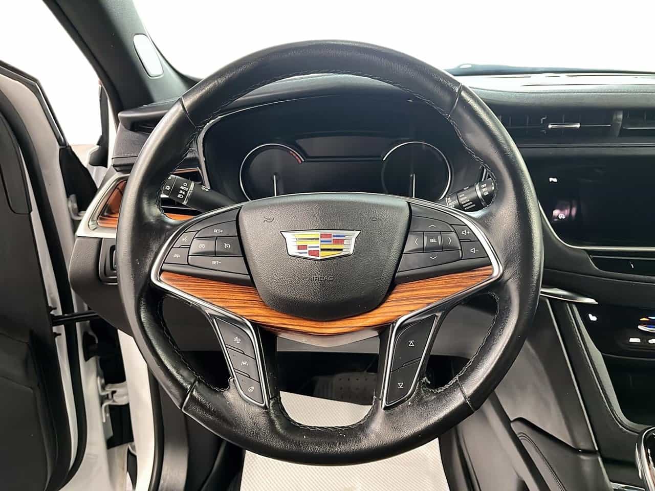 Image 12 Cadillac XT5 Awd 4Dr Premium Luxury 2022