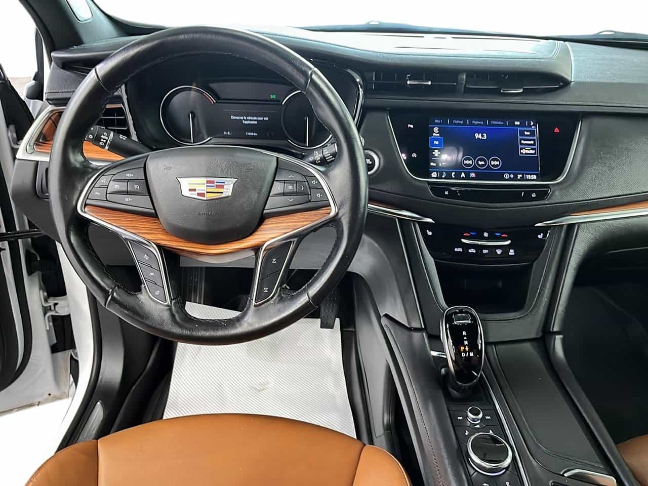 Image 14 Cadillac XT5 Awd 4Dr Premium Luxury 2022