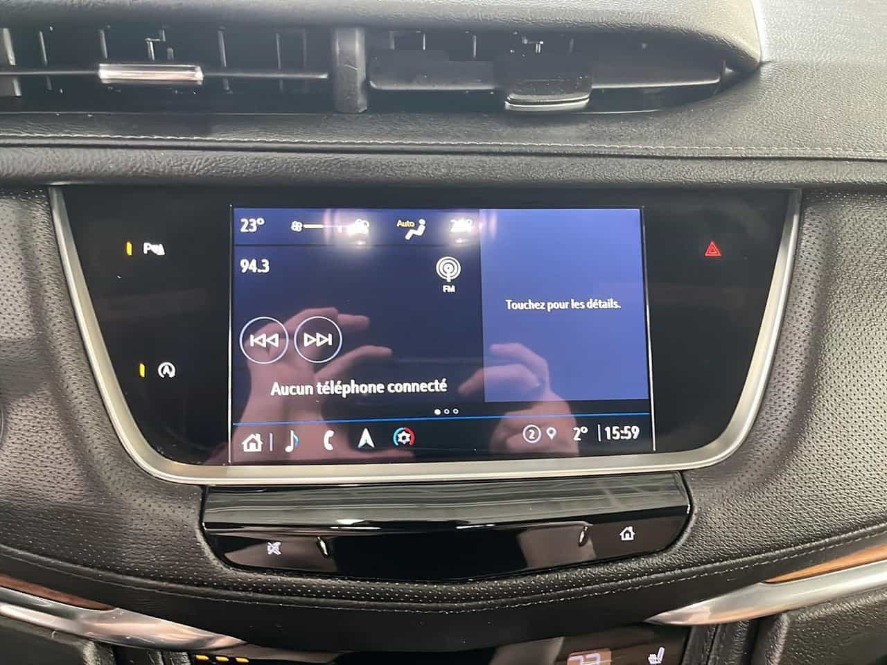 Image 17 Cadillac XT5 Awd 4Dr Premium Luxury 2022