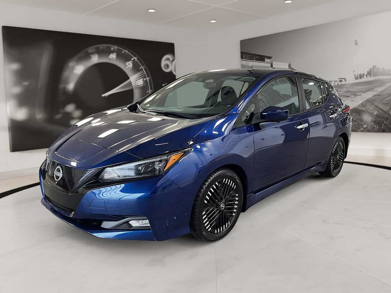 Image 1 Nissan Leaf Sv Hatchback * Sieges Avant Chauffant * 2023