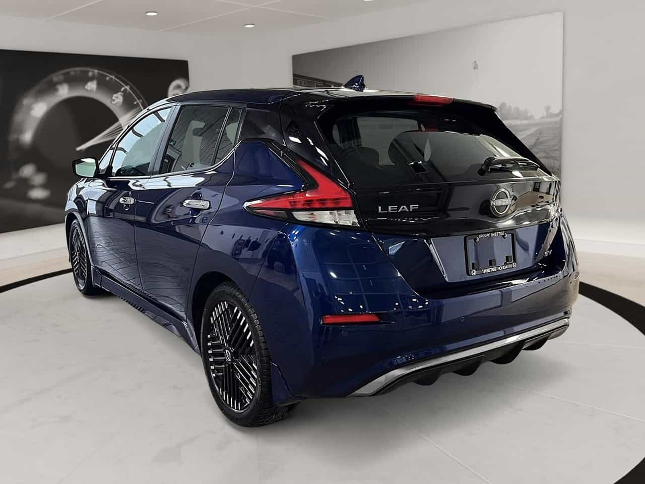 Image 4 Nissan Leaf Sv Hatchback * Sieges Avant Chauffant * 2023