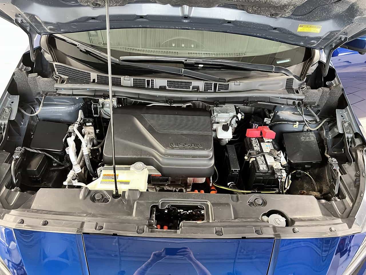 Image 8 Nissan Leaf Sv Hatchback * Sieges Avant Chauffant * 2023