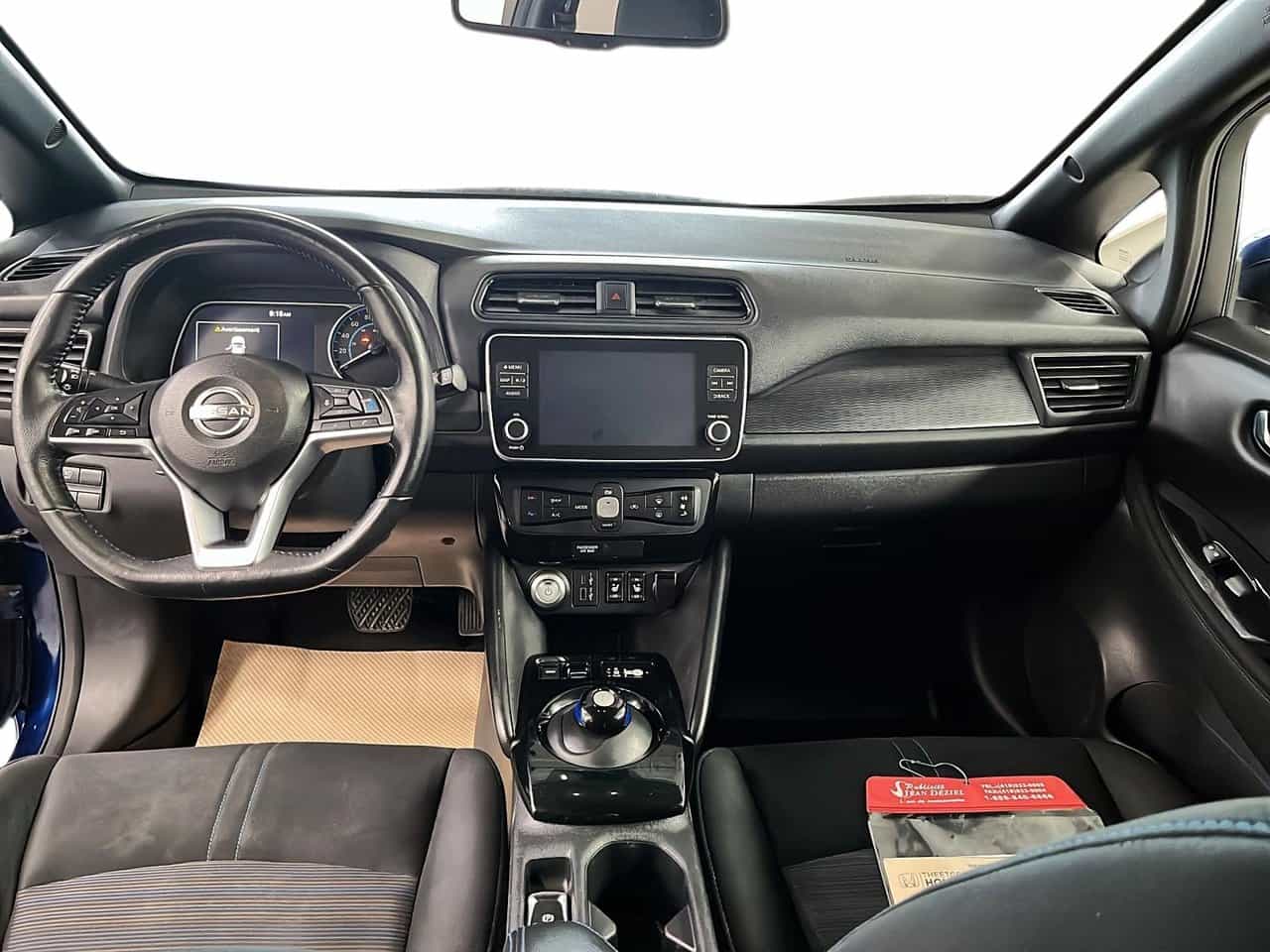 Image 10 Nissan Leaf Sv Hatchback * Sieges Avant Chauffant * 2023