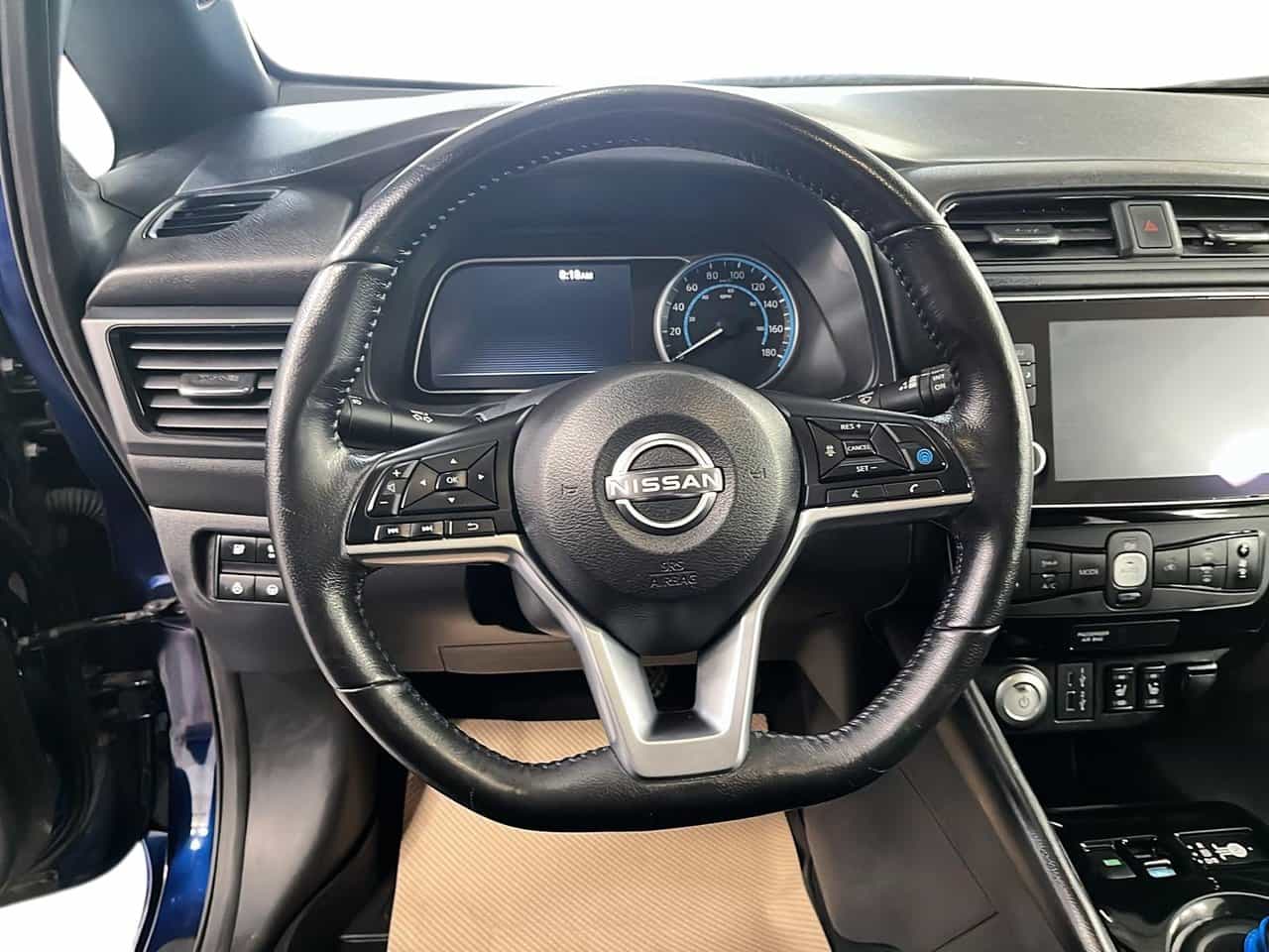 Image 12 Nissan Leaf Sv Hatchback * Sieges Avant Chauffant * 2023