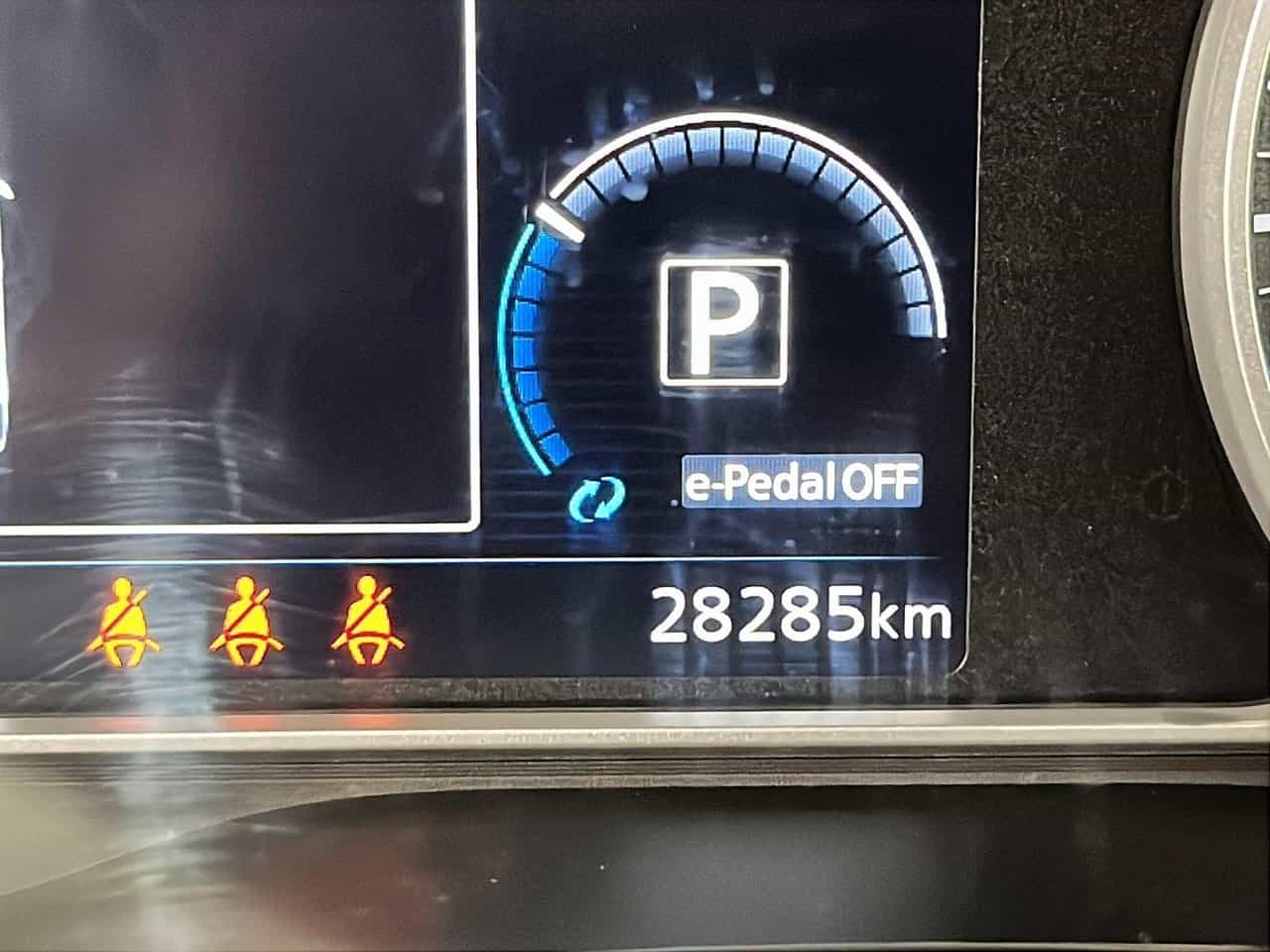 Image 13 Nissan Leaf Sv Hatchback * Sieges Avant Chauffant * 2023