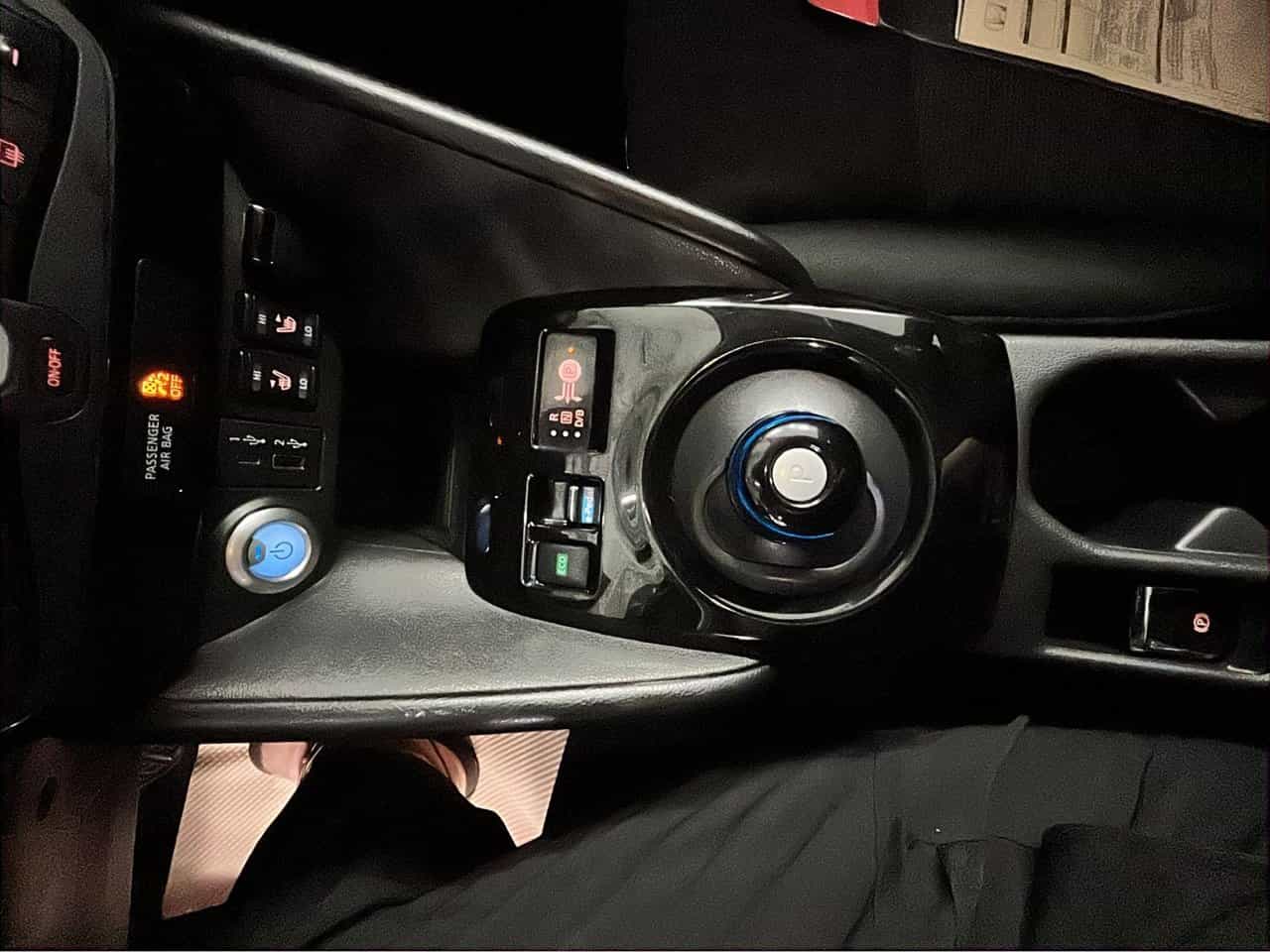 Image 15 Nissan Leaf Sv Hatchback * Sieges Avant Chauffant * 2023