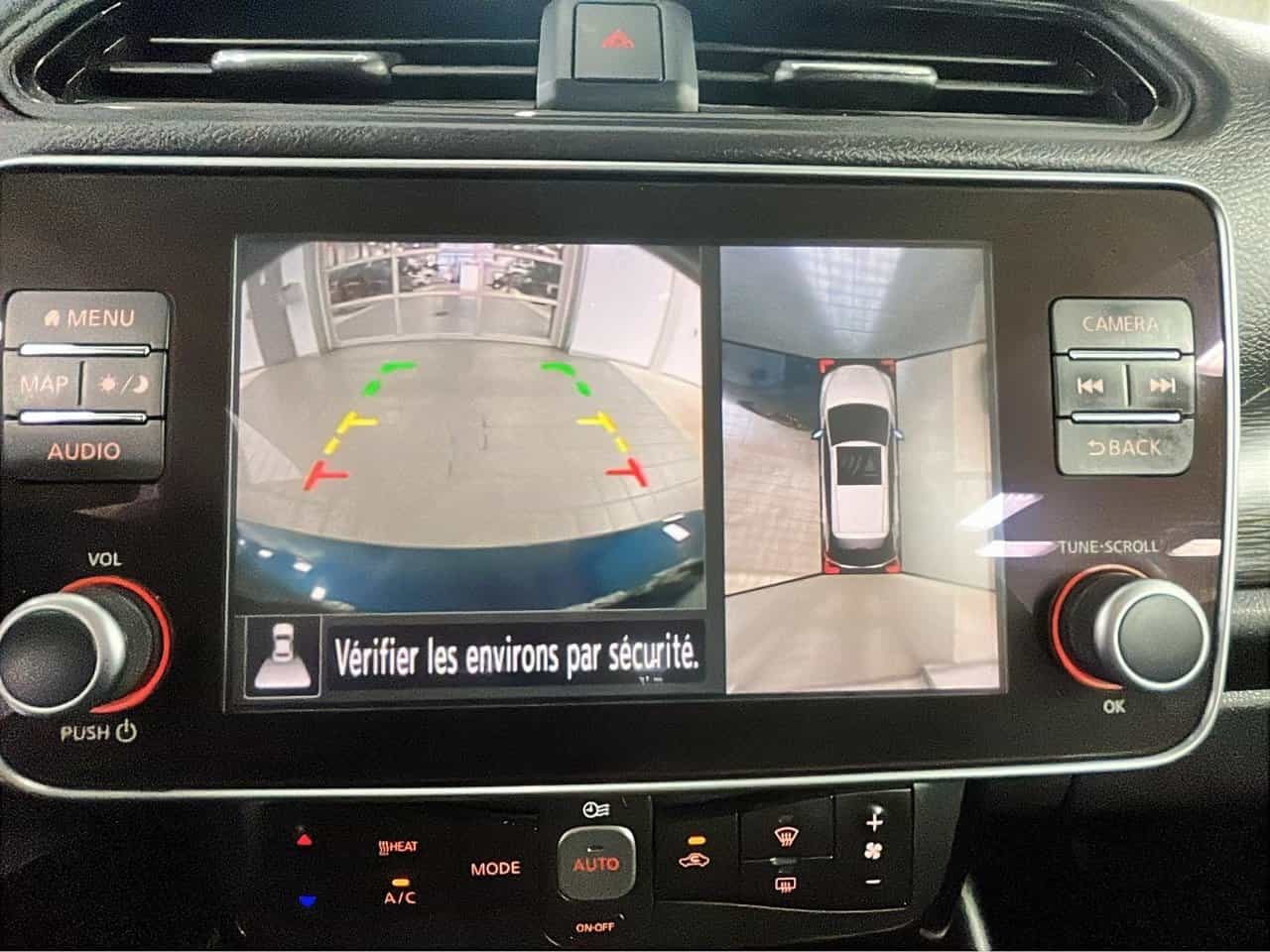 Image 16 Nissan Leaf Sv Hatchback * Sieges Avant Chauffant * 2023