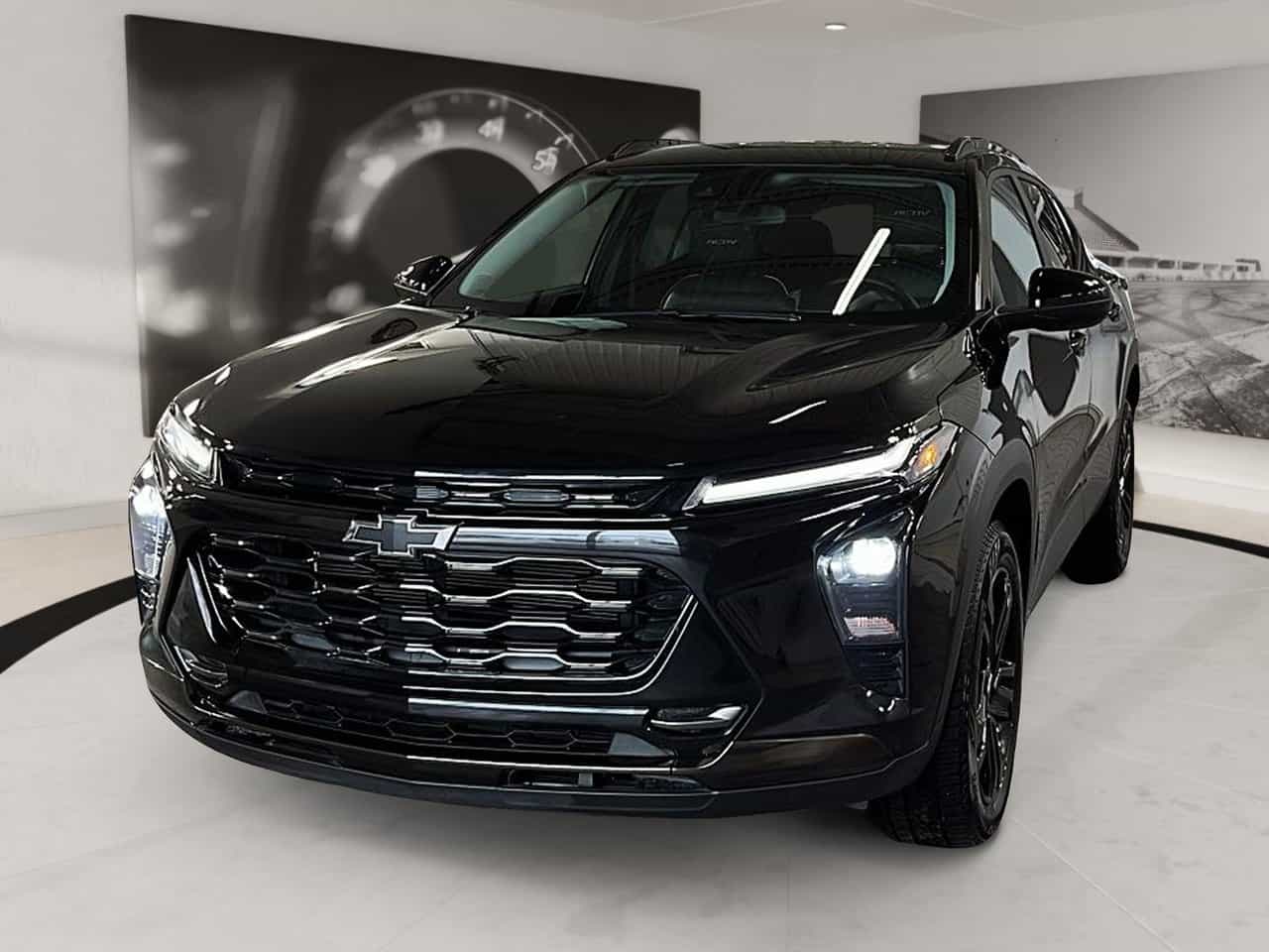 2025 Chevrolet Trax Fwd 4Dr Activ * Turbo * - Image 1