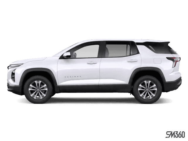 Image 1 Chevrolet Equinox Lt 2026