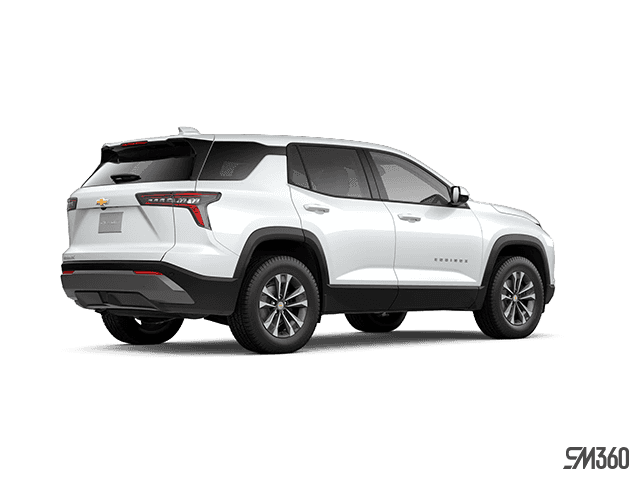 Image 2 Chevrolet Equinox Lt 2026