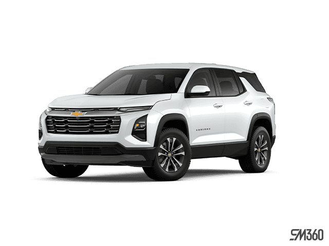 Image 3 Chevrolet Equinox Lt 2026