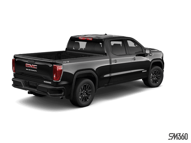 Image 2 GMC Sierra 1500 Elevation 2026